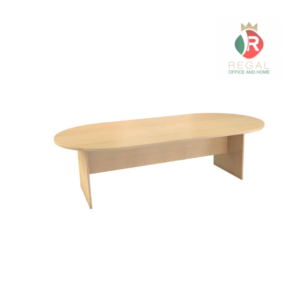 Boardroom Table 2400 Panel Legs