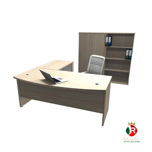 Discovery L Shaped Desk
