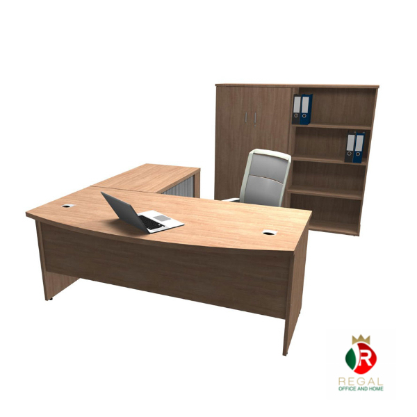 Discovery L Shaped Desk