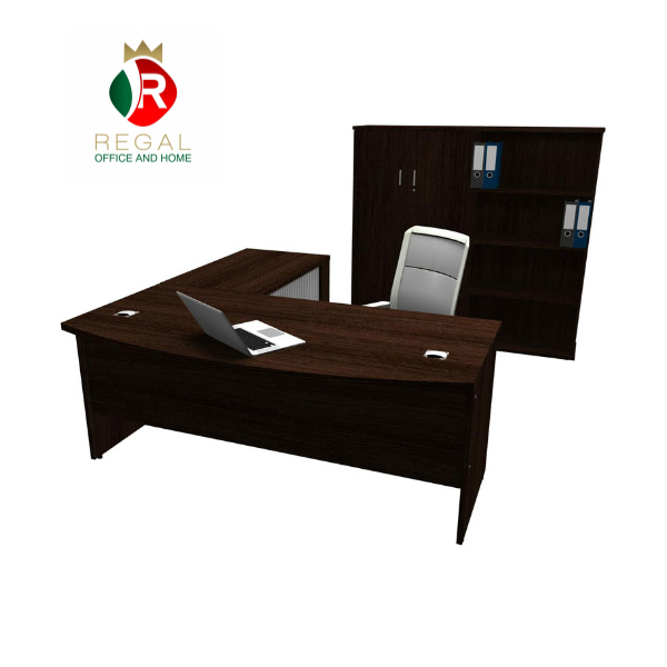 Discovery L Shaped Desk