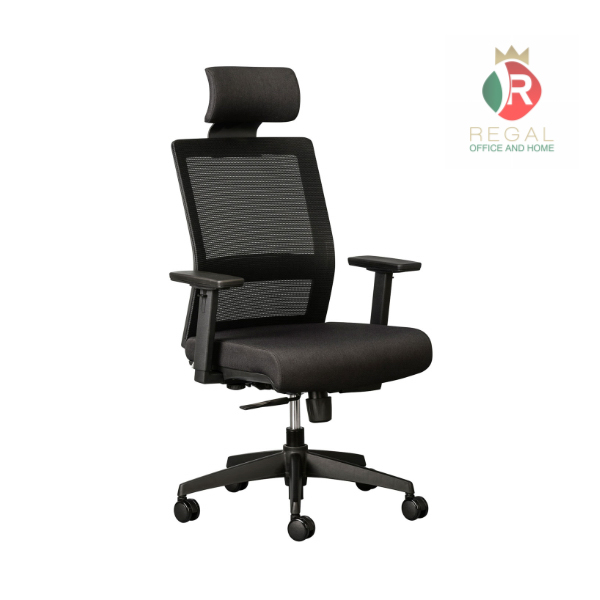 Fuse Exec Mesh Back Swivel Chair