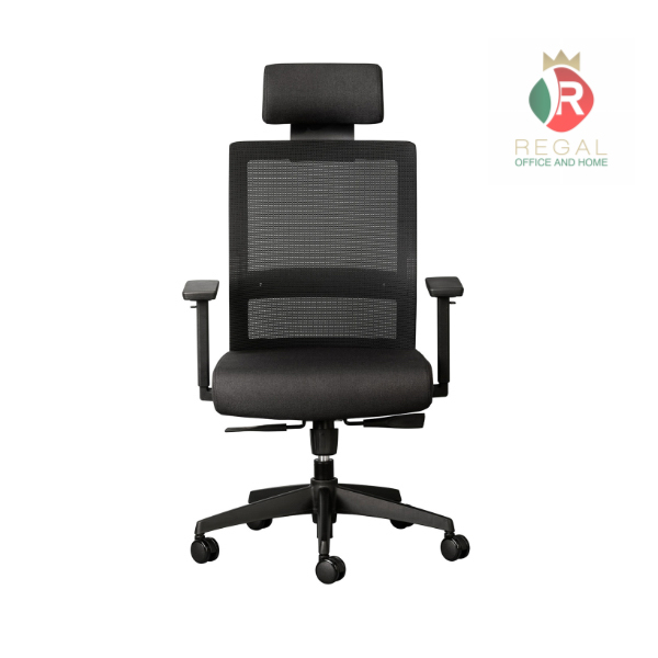 Fuse Exec Mesh Back Swivel Chair