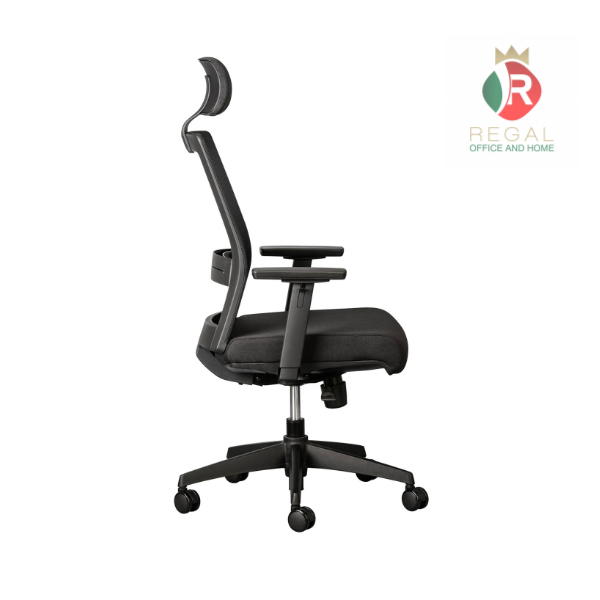 Fuse Exec Mesh Back Swivel Chair