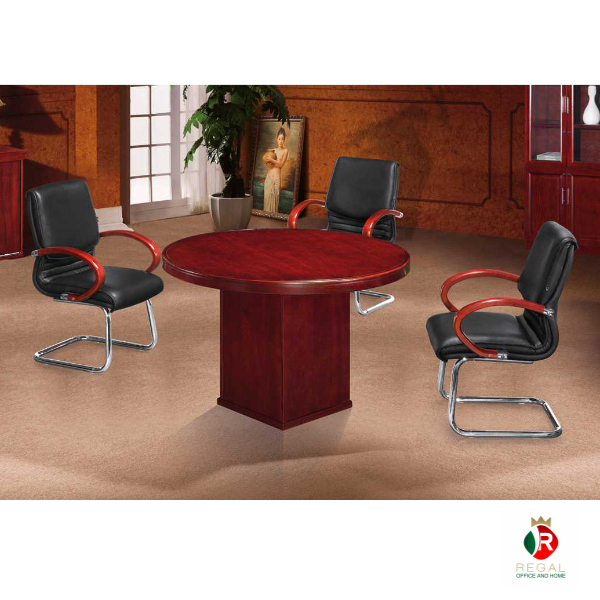 H003 Round Conference Table