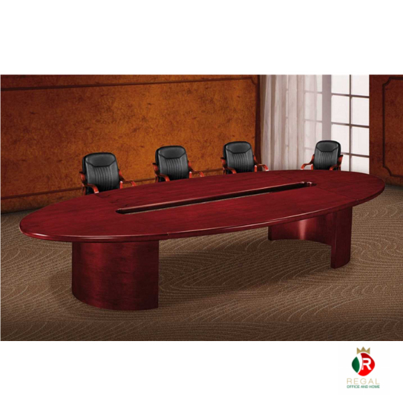 H008 Boardroom Table 4.2M