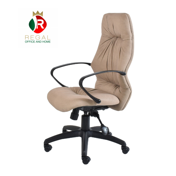 Jasmin Hi Back Swivel Chair