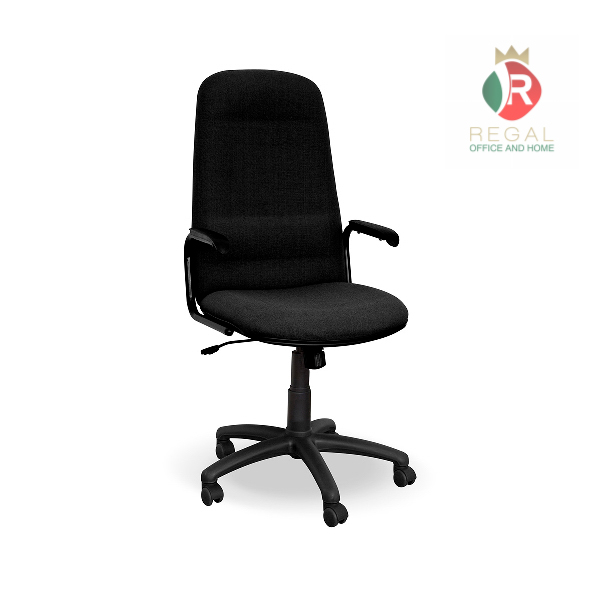Kingston Hiback Swivel Chair