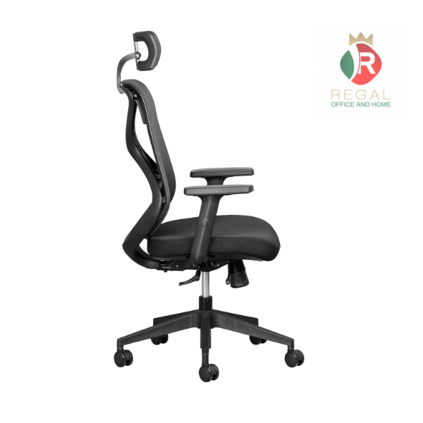 Leila Exec Mesh Back Swivel Chair