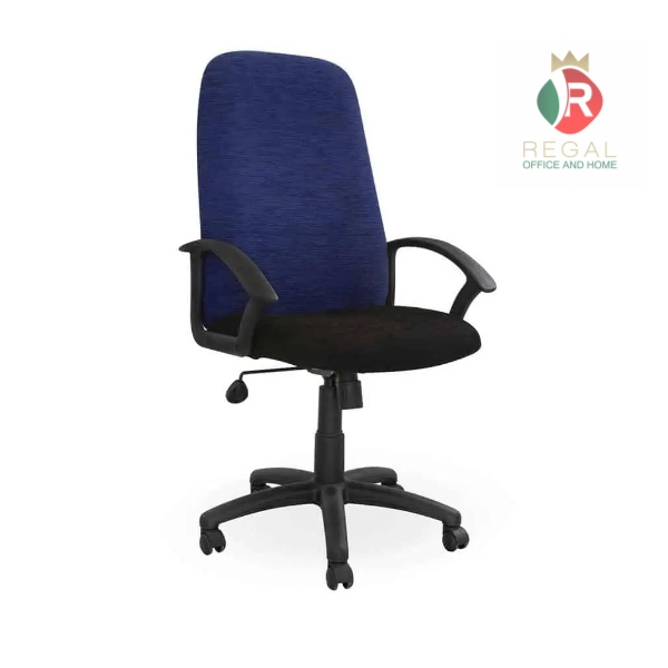 Montego Hiback Swivel Chair