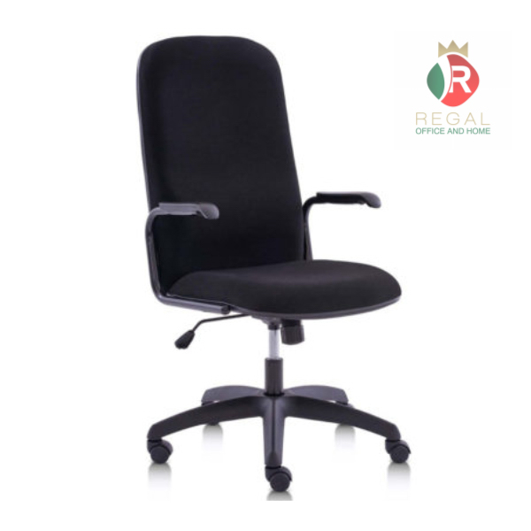 Paula Hi Back Swivel Chair