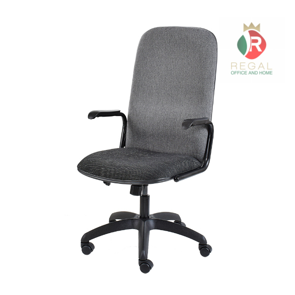 Paula Hi Back Swivel Chair