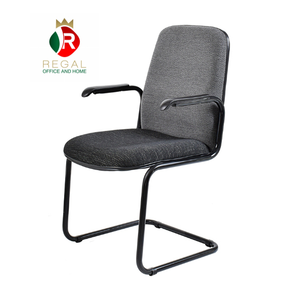 Paula Visitors Chair with Arms