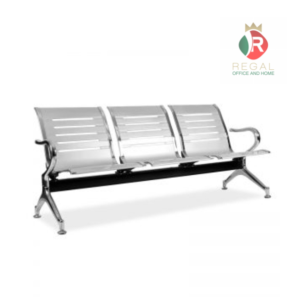 Public Bench 3-Seater