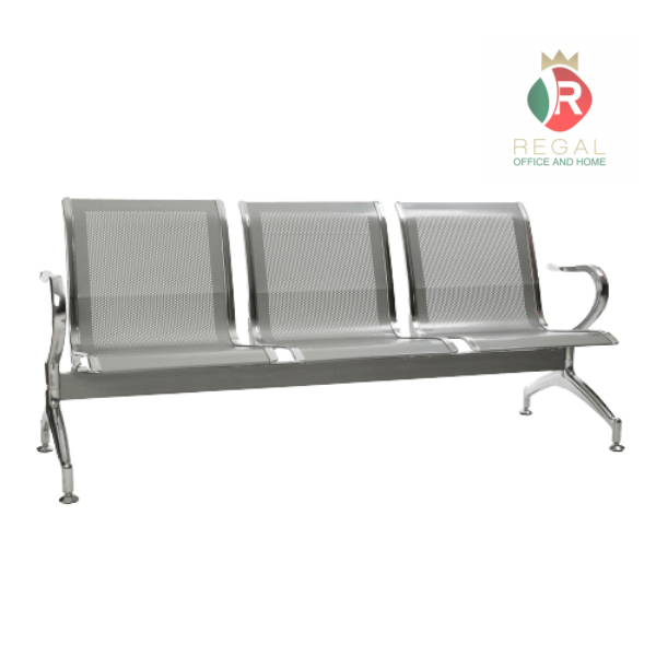Public Bench 3-Seater