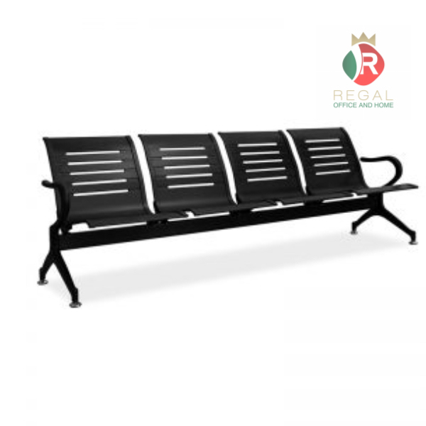 Public Bench 4-Seater