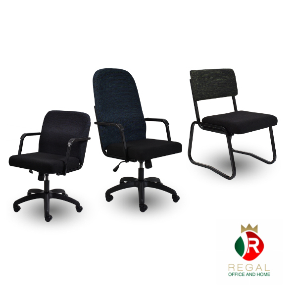 Supa Econo Swivel Chair
