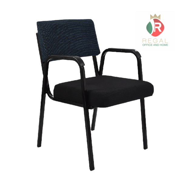 Supa Econo Visitors Chair with Arms