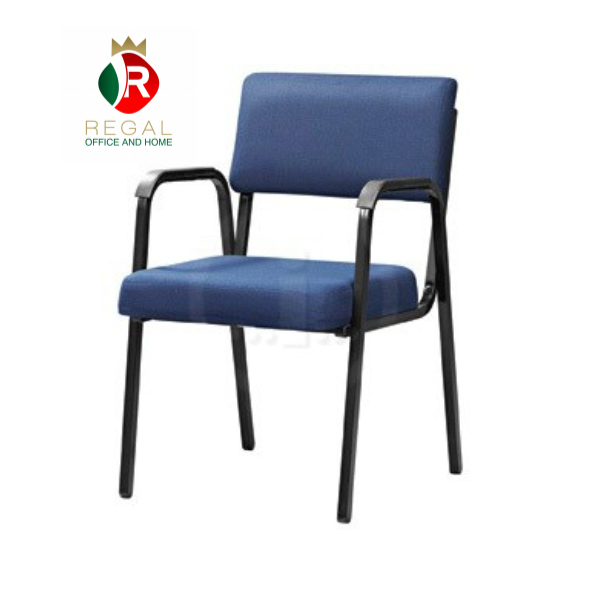 Supa Econo Visitors Chair with Arms