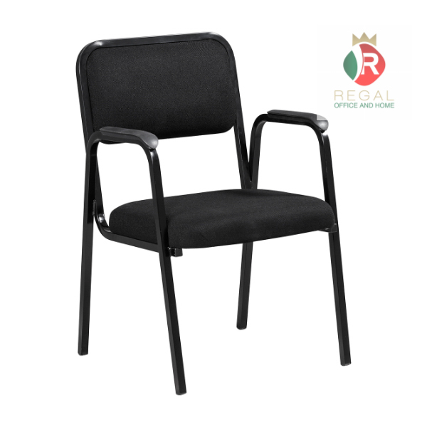 Supa Econo Visitors Chair with Arms