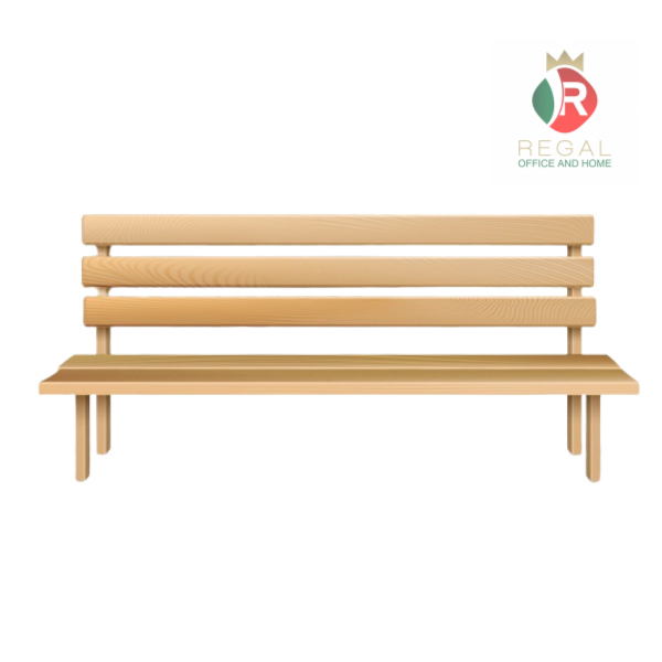 Wooden Bench