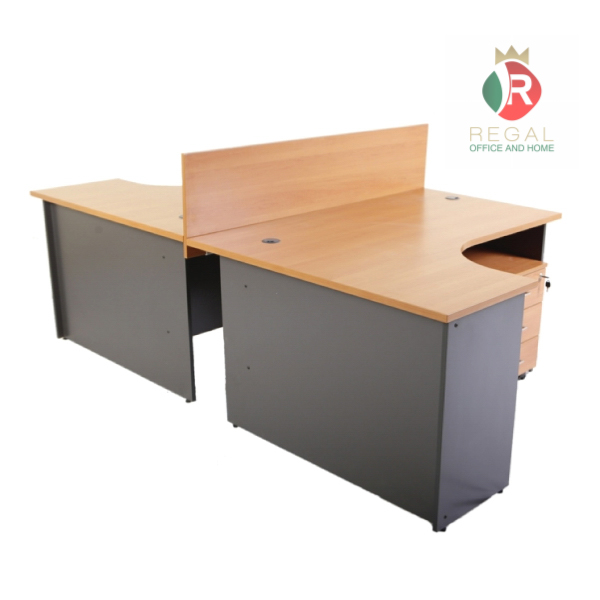 Eleganza Two Way Work Station