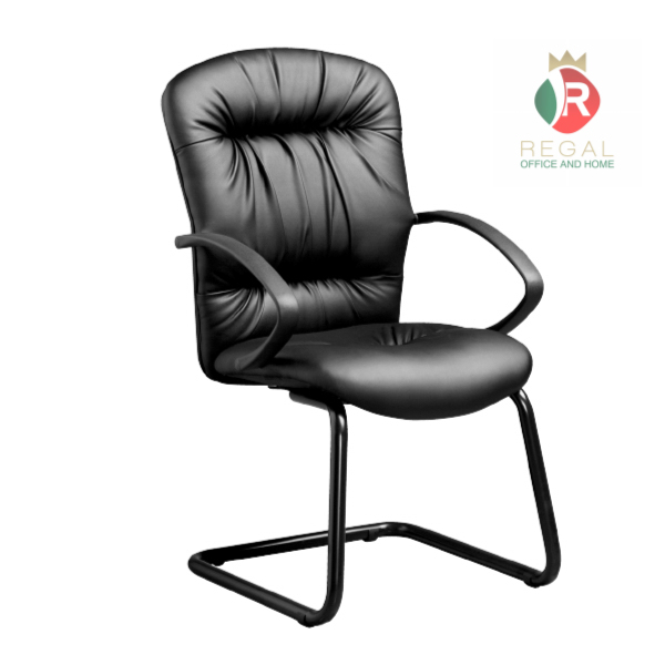 Zelda Visitors Chair Pu